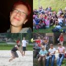 Wandern und Sportturnier